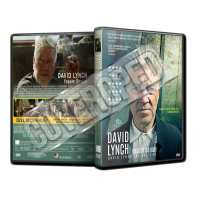 Yaşam Sanatı - David Lynch 2016 Cover Tasarımı (Dvd Cover)